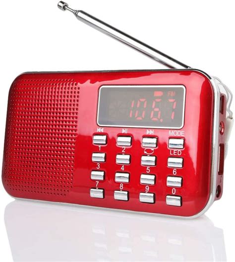 Las Mejores Radios De Bolsillo Aventureros Top