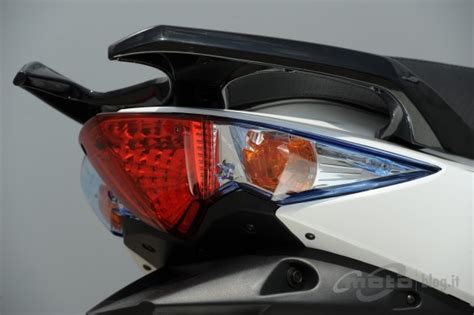 Kymco Agility Rs Naked T Motoblog