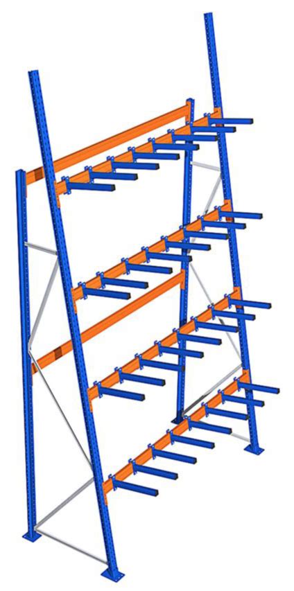 Cantilever In Log Scaffalature Industriali E Soluzioni Per Il Magazzino