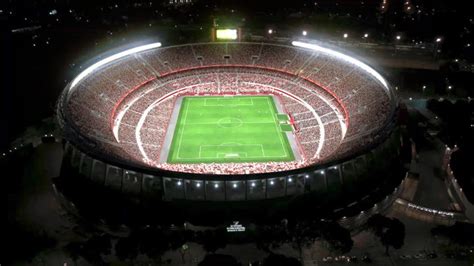 Mâs Monumental, el nuevo nombre del estadio de River