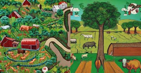 Different Types of Sustainable Agroforestry Systems - ToAgriculture