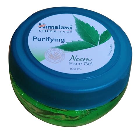 Green Himalaya Natural Glow Aloevera Face Gel Age Group Adults