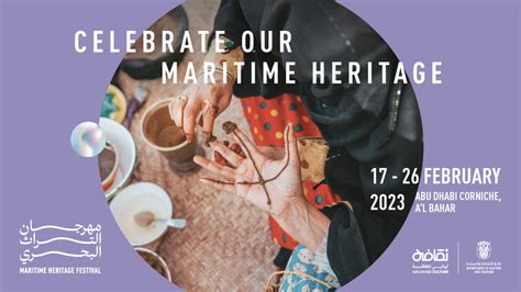 Maritime Heritage Festival 2023 Abu Dhabi UAE