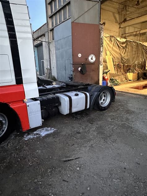 Man TGX mega automat RETARDER euro 5 Katowice Załęże OLX pl