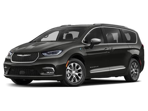 2024 Chrysler Pacifica Hybrid Premium S Appearance Price Specs