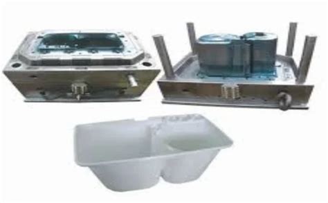 Stainless Steel Hot Runner Plastic Tub Injection Mould For Indutrial At 300000 Piece In Vasai