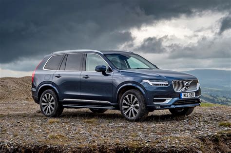 Volvo XC90 gets facelift and new mild-hybrid powertrain - Automacha