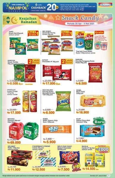 Promo Indomaret 28 April 4 Mei 2021 Diskon Rutin Paling Baru