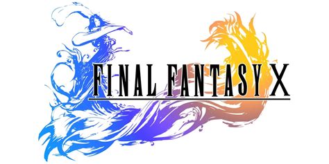 Ranking All Logos From Every Mainline Final Fantasy