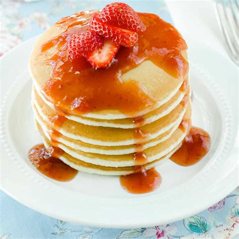 Easy Strawberry Syrup Recipe With VIDEO Laura Fuentes