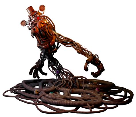 Molten Freddy Five Nights At Freddys Ar Special Delivery Wiki Fandom