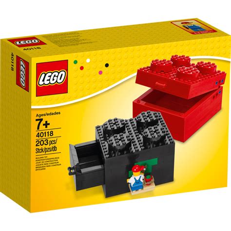 Lego Buildable Brick Box X Set Brick Owl Lego Marketplace