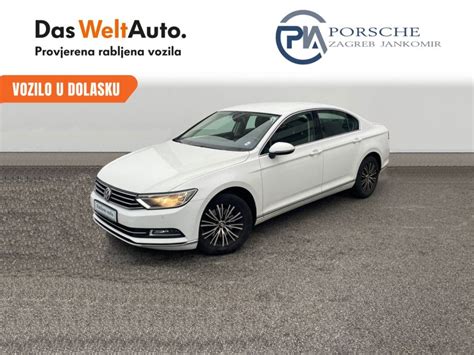 VW Passat 1 6 TDI BMT Comfortline 2015 God