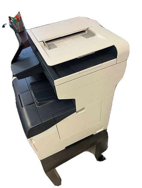 Xerox Versalink C Dn Color Multifunction Printer Wireless W Toner