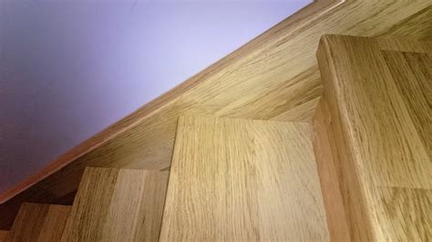 Quick Step Laminate Stairs Same Flooring Installed As A Stair