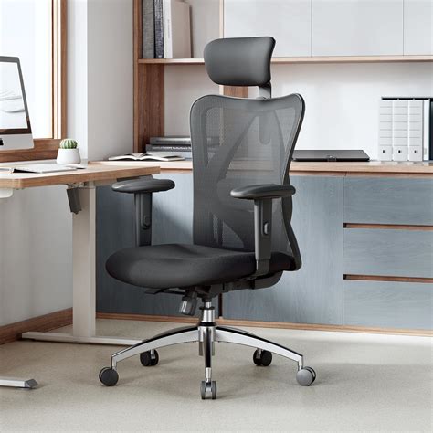 SIHOO Ergonomic Office Chair Review