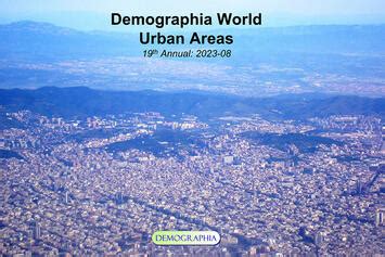 Jakarta Closing Population Gap with Tokyo | Newgeography.com