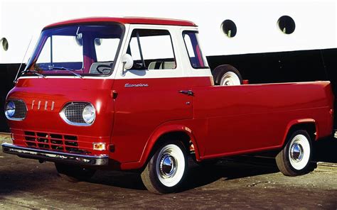 1961 Ford Econoline Pickup Rcarporn