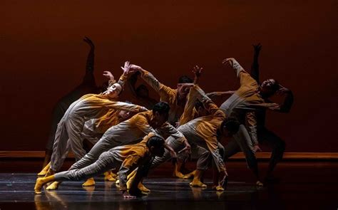 La Compañía Nacional De Danza Regresa Al Cenart Con Un Programa Contemporáneo Revista Zócalo