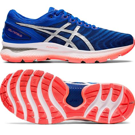 Asics Gel Nimbus 22 Mens Running Shoes