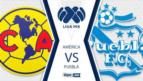 Hoy América Vs Puebla Vía Espn Tudn Y Tv Azteca Por La Liga Mx Dónde