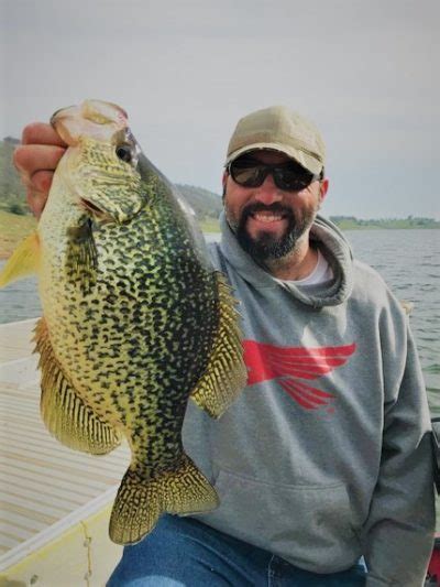 Xperience Melones Giant Crappie