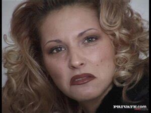 Amazing Blonde Rough Sex XXX Dessert