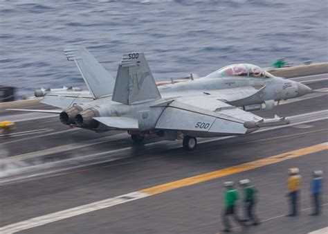 DVIDS Images USS Ronald Reagan CVN 76 Flight Operations Image 3