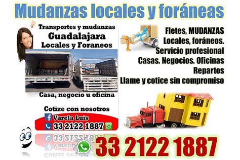 Anunciamex Fletes Y Mudanzas