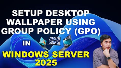 Deploy Desktop Backgrounds Wallpaper Using Group Policy In Windows