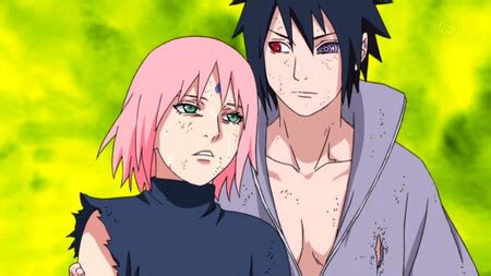 Naruto Revela Su Nuevo Spin Off Sasuke Y Sakura Protagonizar N Su