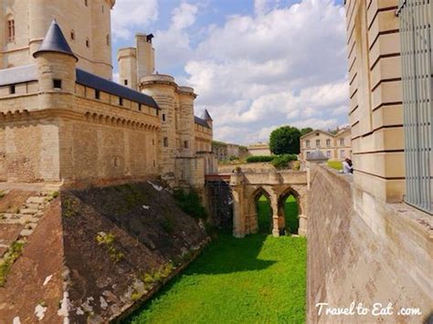 The Donjon Château De Vincennes Paris Travel To Eat By Kurt Buzard Md