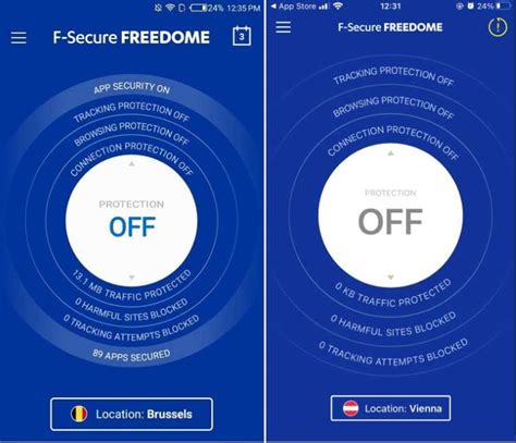 F Secure Freedome Vpn Review Service From A Security Giant