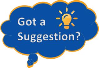 Suggest IT Your Suggestions On How To Improve The IT Department