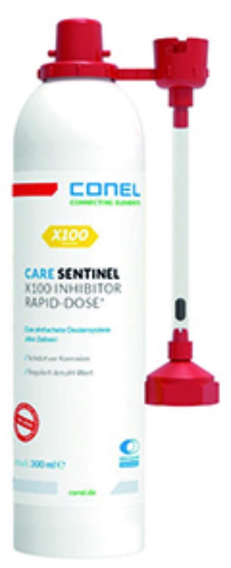 Dose Inhibitor X100 CARE SENTINEL Conel