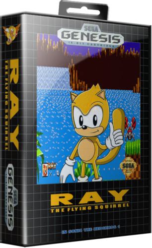 Sega Genesis 3D Box Art - Sega Genesis - LaunchBox Community Forums