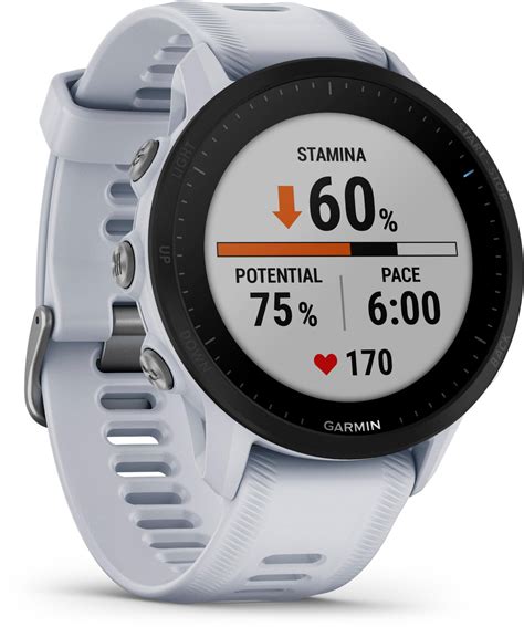 Garmin Forerunner 955 weißgrau ab 360,90 € | Preisvergleich bei idealo.de