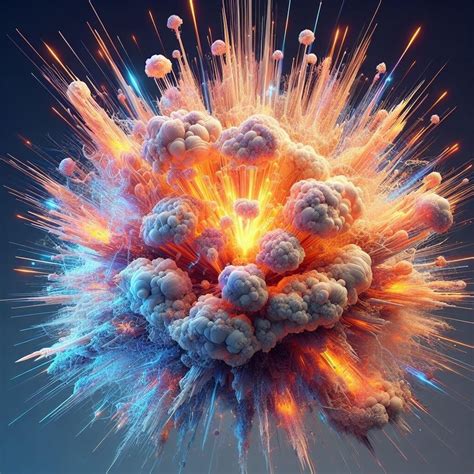 Explosive thanks to bing : r/dalle2