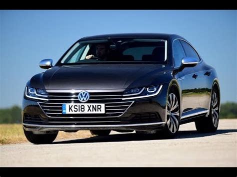 New Car Volkswagen Arteon Elegance Tsi Review Youtube