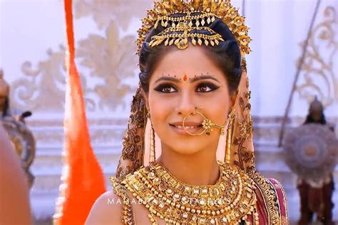 Subhadra In Mahabharat Star Plus