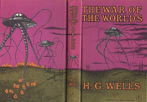 The War of the Worlds (1898) by H.G. Wells | CG FEWSTON