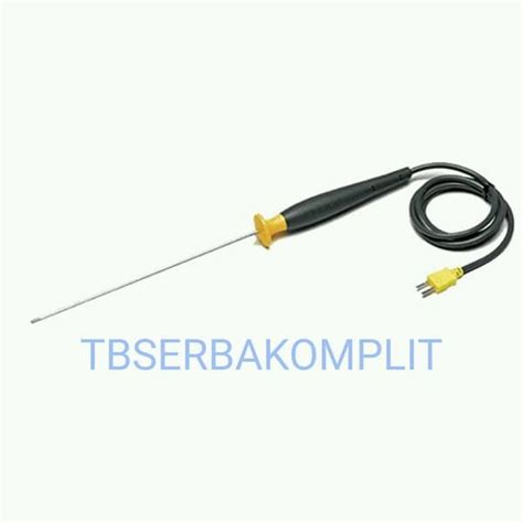 Jual Fluke 80pk 22 Suregrip Immersion Temperature Probe Type K