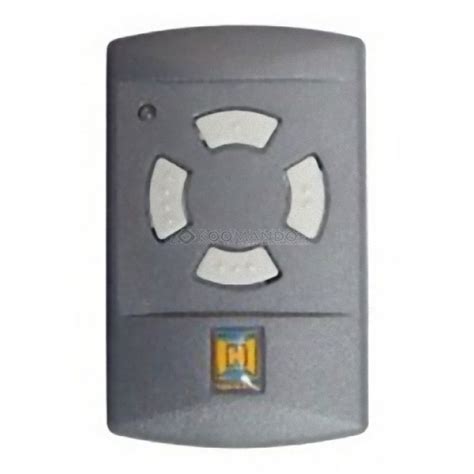 Hörmann HSM4 telecomando 40 Mhz rolling code | Koomando