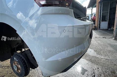 Stossstange Stossf Nger Hinten Volkswagen Polo Im Kanton Luzern Tutti Ch