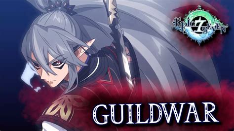 A Necessary Evil Epic Seven GuildWar Elegancy Vs Harmonious YouTube