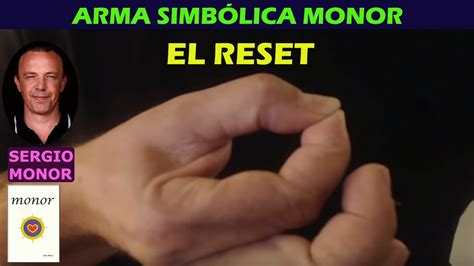 El Reset Con Sergio Monor Youtube