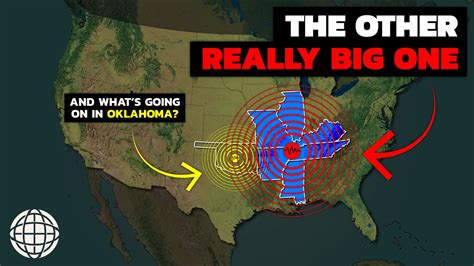 New Madrid Seismic Zone Why The Middle Of The Us Could Be Hit By A