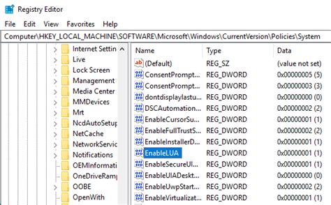 How To Disable Uac User Access Control In Windows 10 And 11