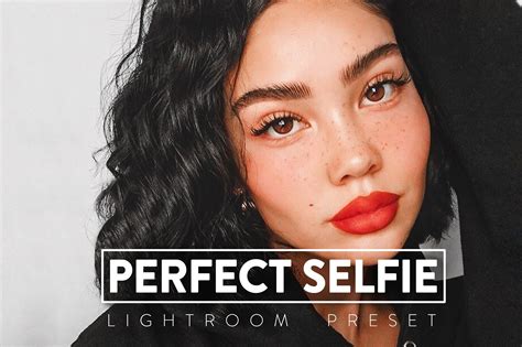 10 Perfect Selfie Lightroom Preset Masterbundles