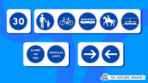 Signalisation Verticale Tous Les éléments De Signalisation